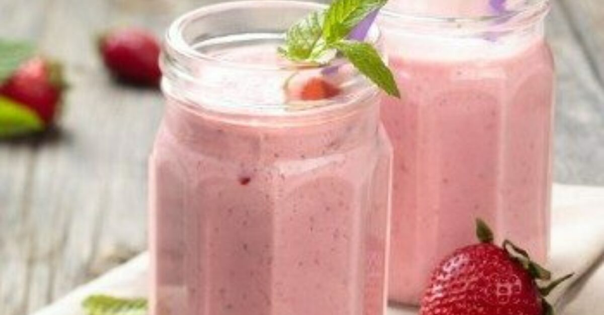Mixed Berry Yoghurt Smoothie Arkadia Beverages