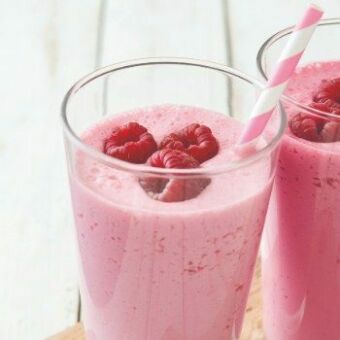 Raspberry Yoghurt Smoothie CMYK 350 x 350 350x350