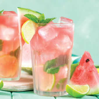 Watermelon Cooler recipe thumb 350x350