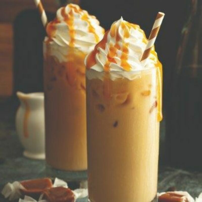 Caramel Mocha Frappe CMYK 350 x 350 350x350