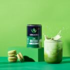 Arkadia Matcha Latte Cannister 220g