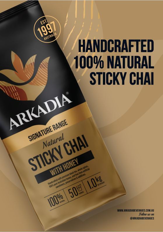 Sticky Chai