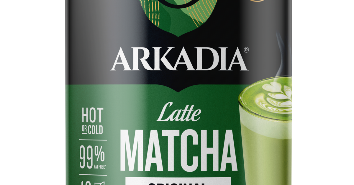 Matcha Latte Original | Arkadia Beverages