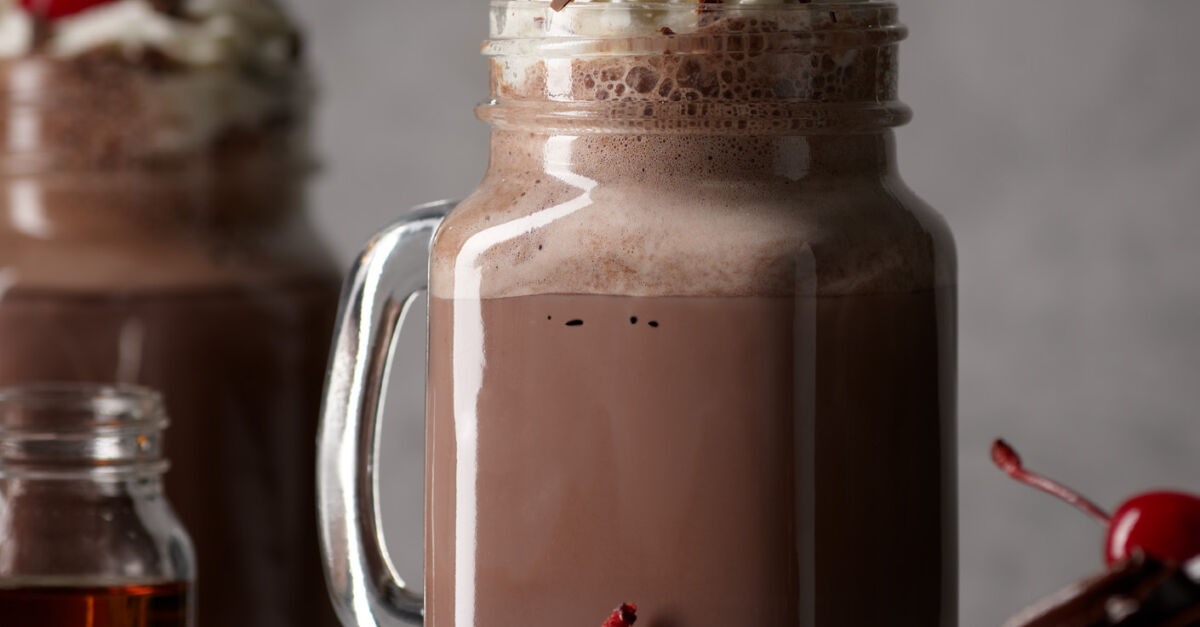 Black Forest Hot Chocolate Arkadia Beverages