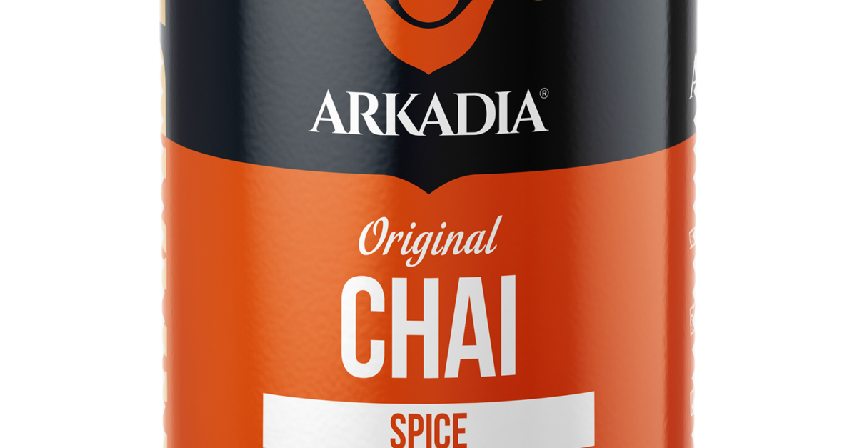 Arkadia Chai Tea Spice 1.5kg Arkadia Beverages