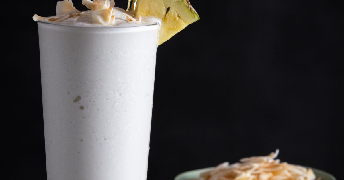 Pina Colada Frappe| Arkadia Beverages