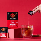 Chai Black Tea Blend Extra Spice 002