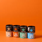 Chai Range Cannisters 1