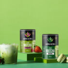 Matcha Canister Group Final new tins