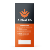 Arkadia Chai 20 Pack Sachet Box side1