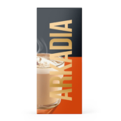 Arkadia Chai 20 Pack Sachet Box side2