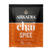 Arkadia Chai Sachet Chai Spice FRONT GS1