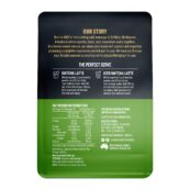 Arkadia Matcha 30g Pouch back GS1