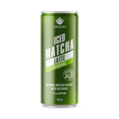 Arkadia RTD Matcha Original Render condensation
