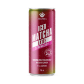 Arkadia RTD Matcha Strawberry Render condensation