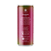 Arkadia RTD Matcha Strawberry Render condensation back1