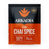 Arkadia Sachet Chai Spice front