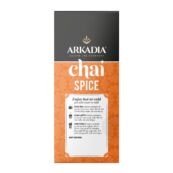 Arkadia Sachets 20pck chai spice side1 GS1