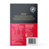Arkadia Sachets 8pck Extra Spice Chai back