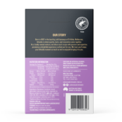 Arkadia Sachets 8pck SF Vanilla Chai back