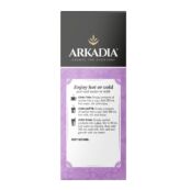 Arkadia Sachets 8pck angle1 sugar free vanilla GS1