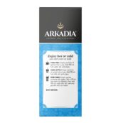 Arkadia Sachets 8pck side1 sugar free spice GS1