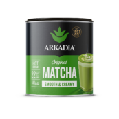Arkadia Tin 440g original matcha