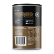 Arkadia CR Canister back espresso