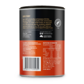 Arkadia CR Canister back spice