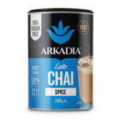 Arkadia CR Canister front view SF spice