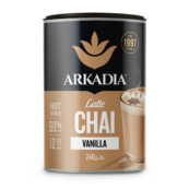 Arkadia CR Canister front view vanilla