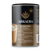Arkadia CR Canister side espresso