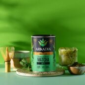 Ceremonial Matcha Latte 11 Portrait