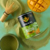 Mango Matcha 1