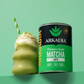 Premium Grade Matcha Latte 11 Portrait