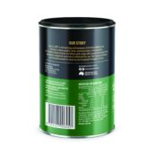 Retail Canister Matcha Original back CMYK