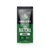 Retail Sachet 17g Original Matcha front
