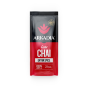 Retail Sachet 20g Extra Spice front