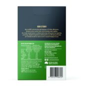 Retail Sachet Box Matcha Original back CMYK
