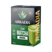 Retail Sachet Box Original Matcha angle2