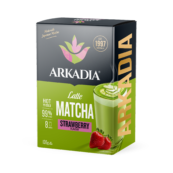Retail Sachet Box Strawberry Matcha angle2