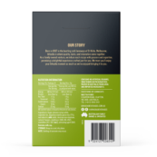 Retail Sachet Box Strawberry Matcha back