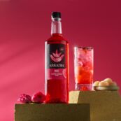 Rose Syrup