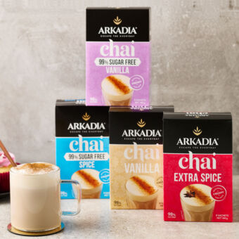 Arkadia Retail Sachets Update 1