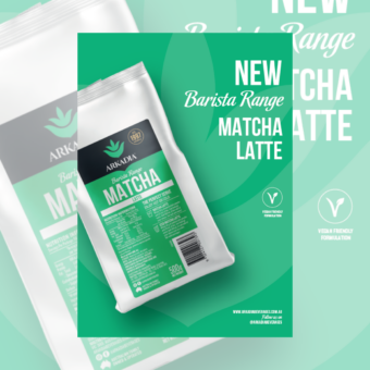 Barista Grade Matcha