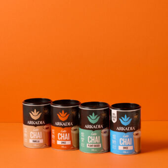 Chai Range Cannisters 1