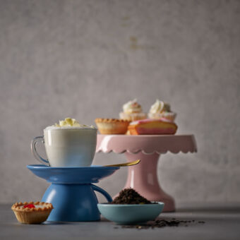 Earl Grey White Hot Chocolate