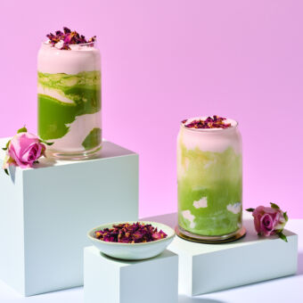 Rose Matcha 002 Portrait CMYK