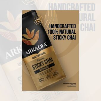Sticky Chai Update