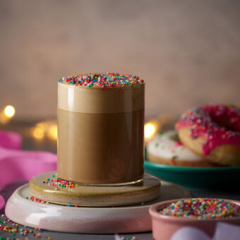 Syrups Confetti Latte ü 1